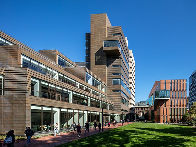 Barnard College at The Milstein Center – SOM
