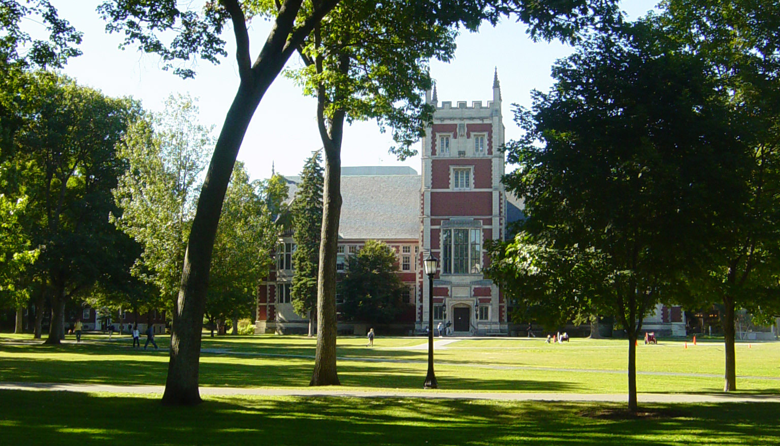 Bowdoin College Campus