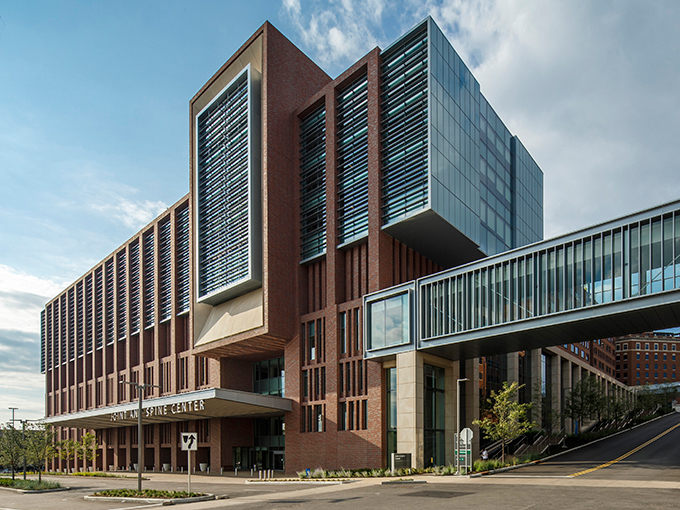 Healthcare Design Magazine Features The Christ Hospital – SOM