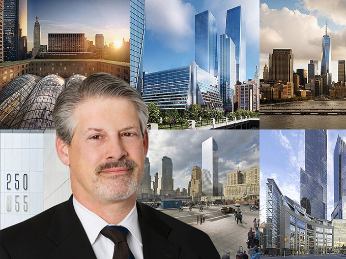 Interview: SOM Partner Kenneth Lewis on the Altering the Texture of New ...