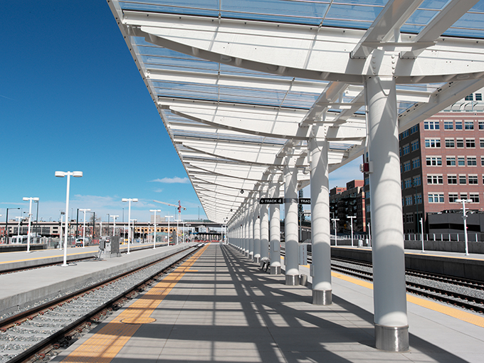 The New Denver Union Station Bus Terminal – SOM