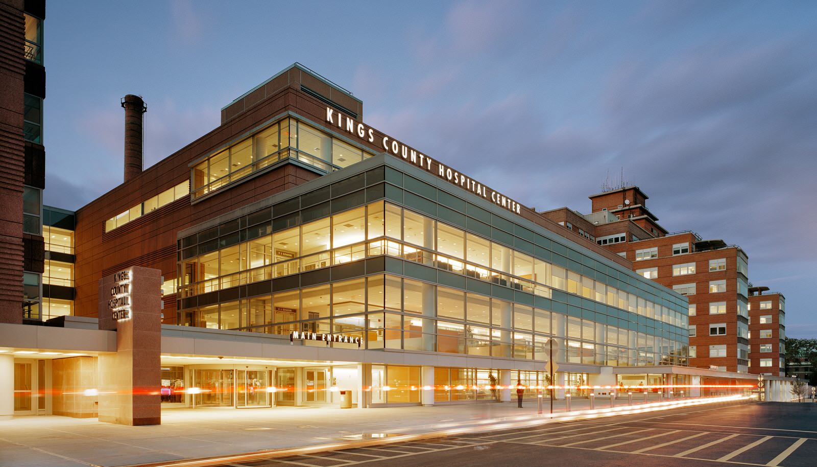 Kings County Hospital Center Phase II SOM