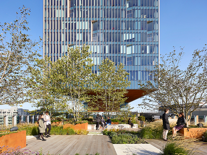 The Stratford Voted Among London's Most Transformative Works of ...