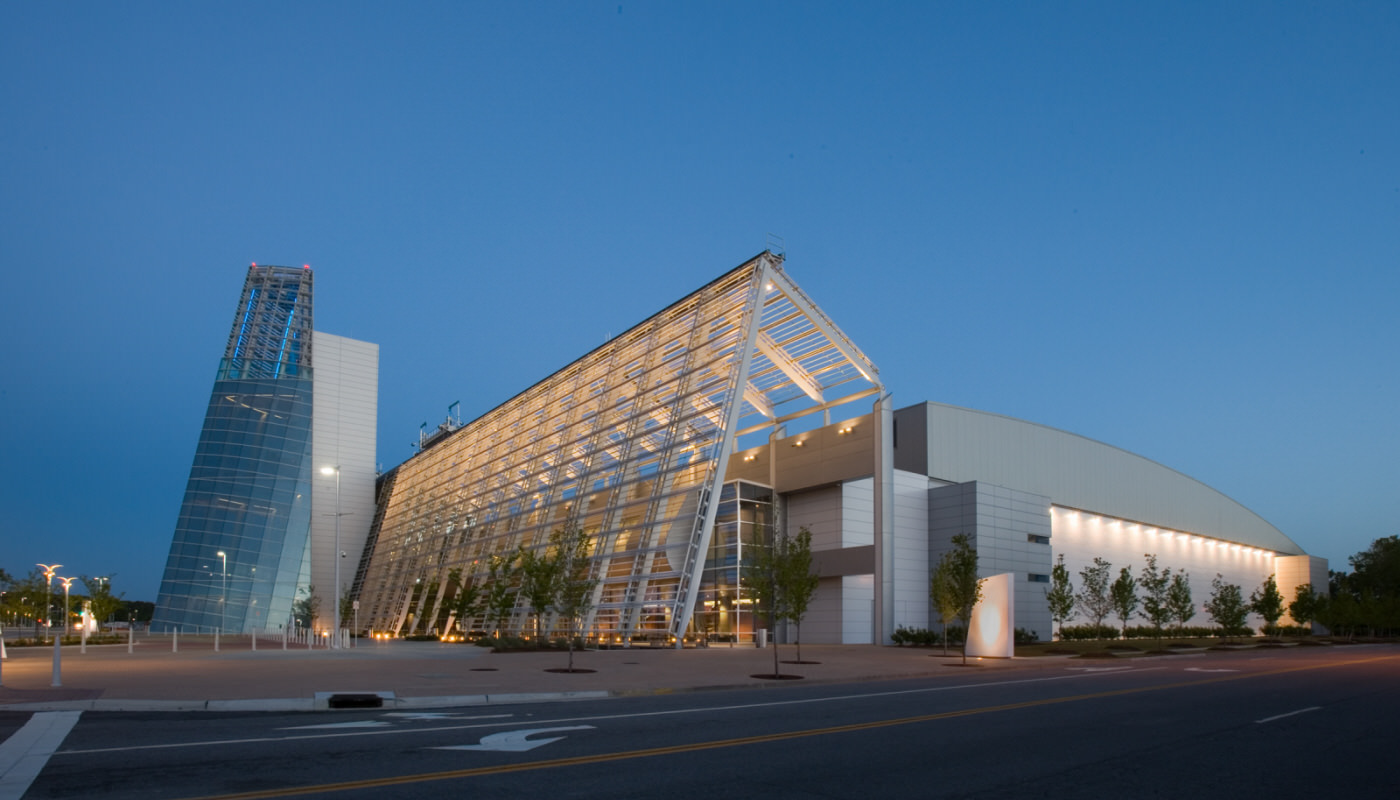 Virginia Beach Convention Center – SOM