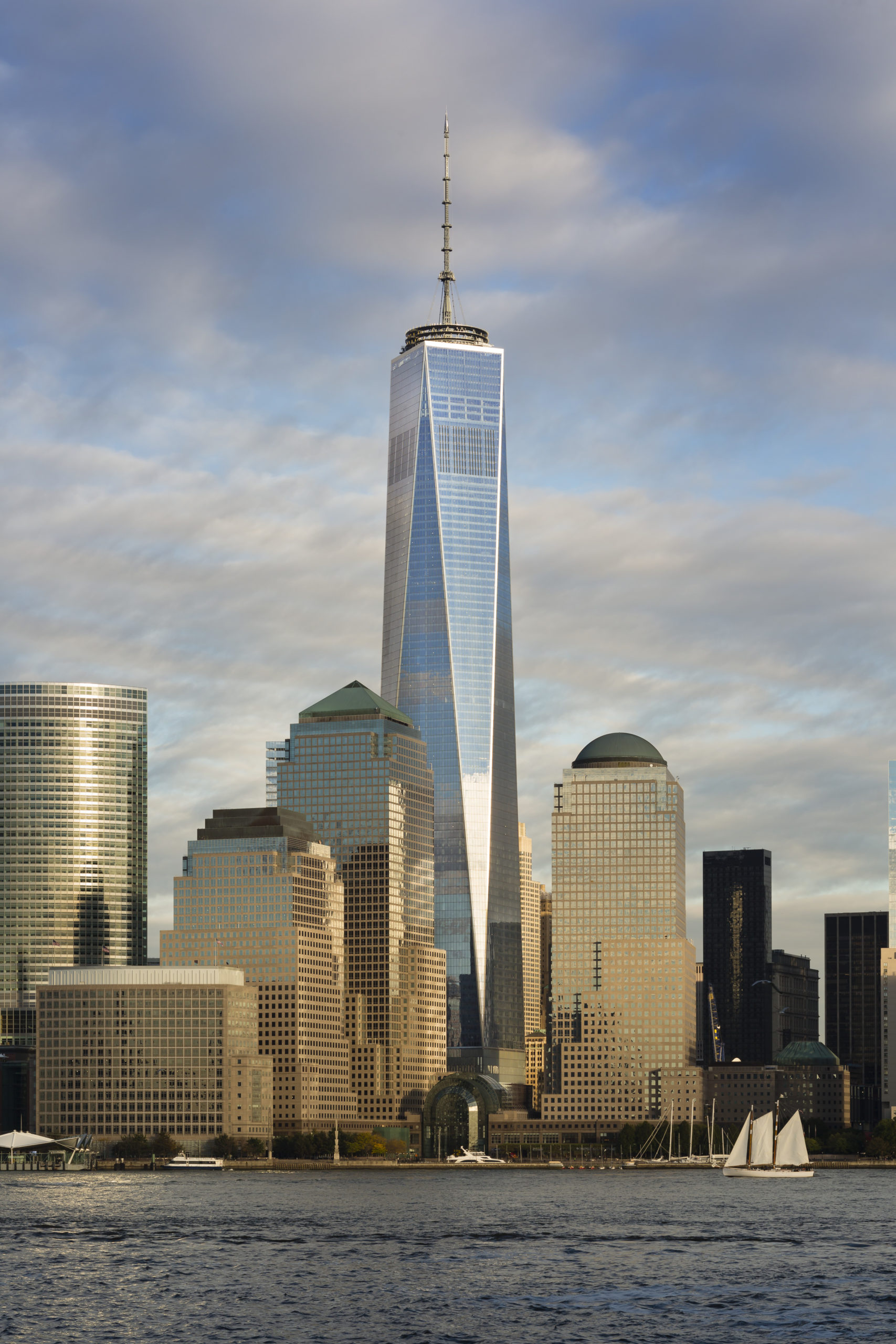 1 World Trade Center: The Top of America