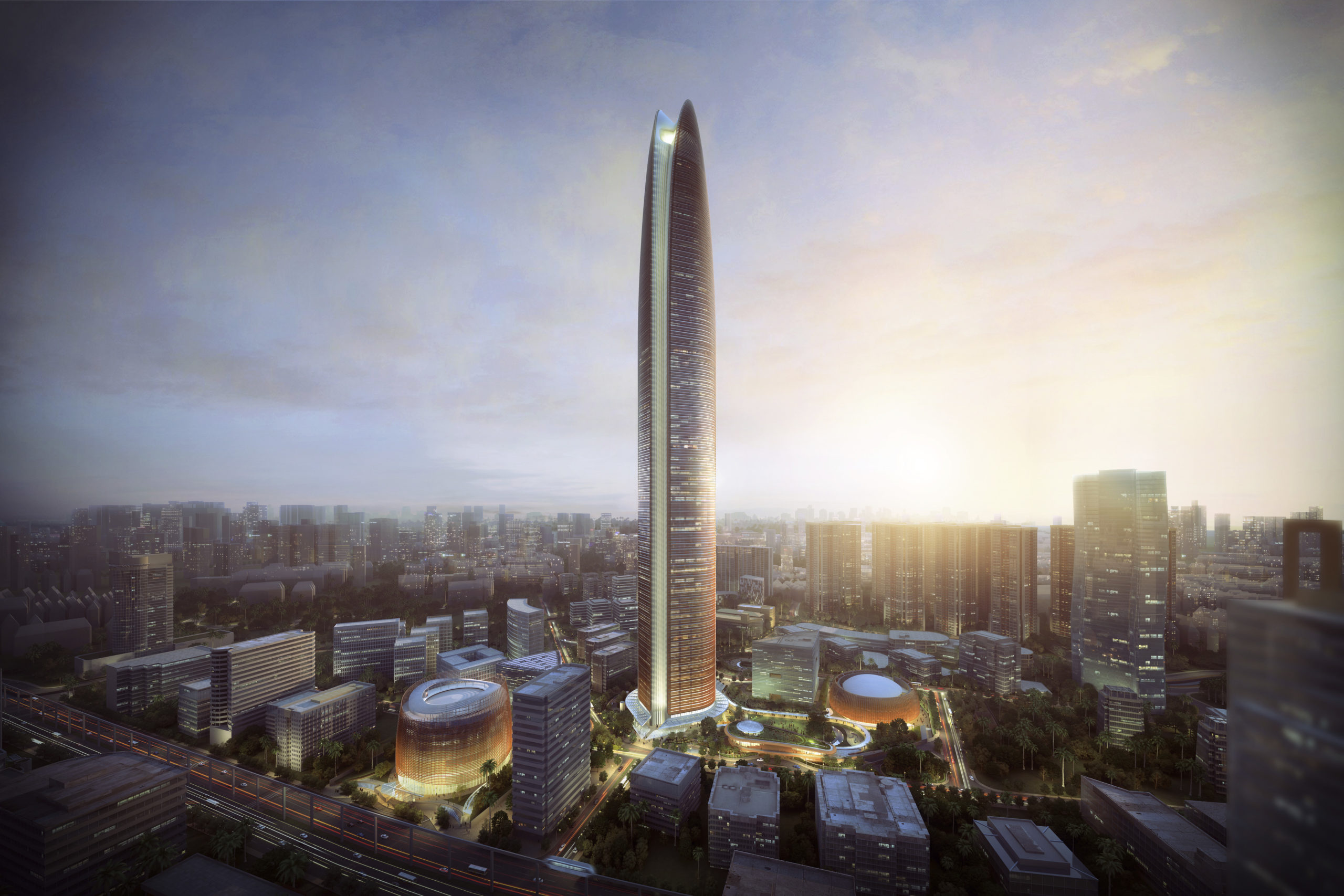 Pertamina Energy Tower – SOM