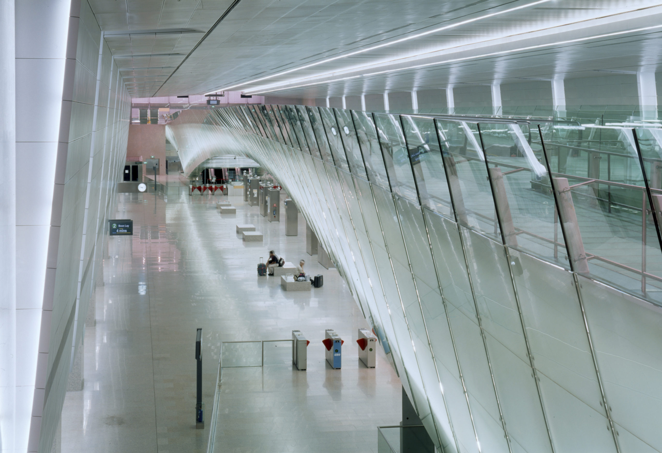 Terminal 4, Changi International Airport - Airport Technology