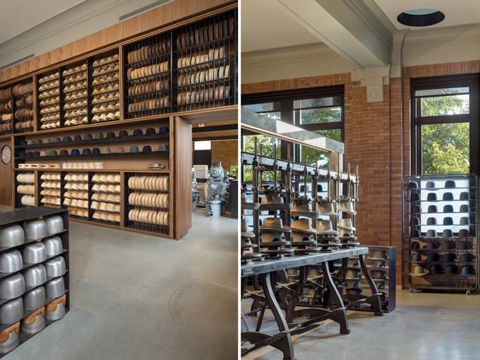 optimo hat factory