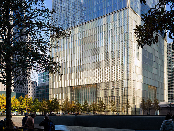 One World Trade Center by Skidmore, Owings, & Merrill