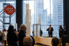 Adam Semel Discusses Downtown Revitalization at the Chicago Architecture Center’s Spring Exhibition