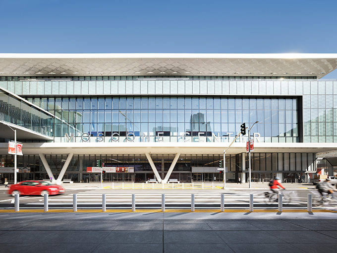 As Dreamforce Crowd Arrives, SF's Expanded Moscone Center Gets to Show