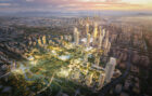 Hangzhou Science and Technology Innovation District rendering