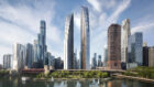 400 Lake Shore Drive, SOM