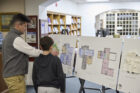 Glencoe Library plans