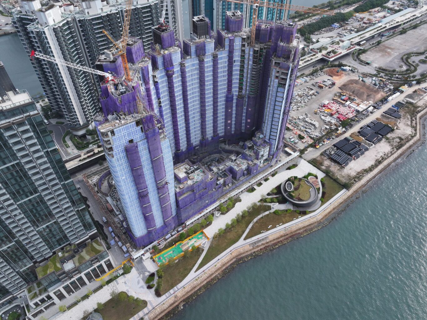 HONG KONG | Projects & Construction | Page 217 | SkyscraperCity Forum