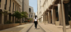 Dubai walkability