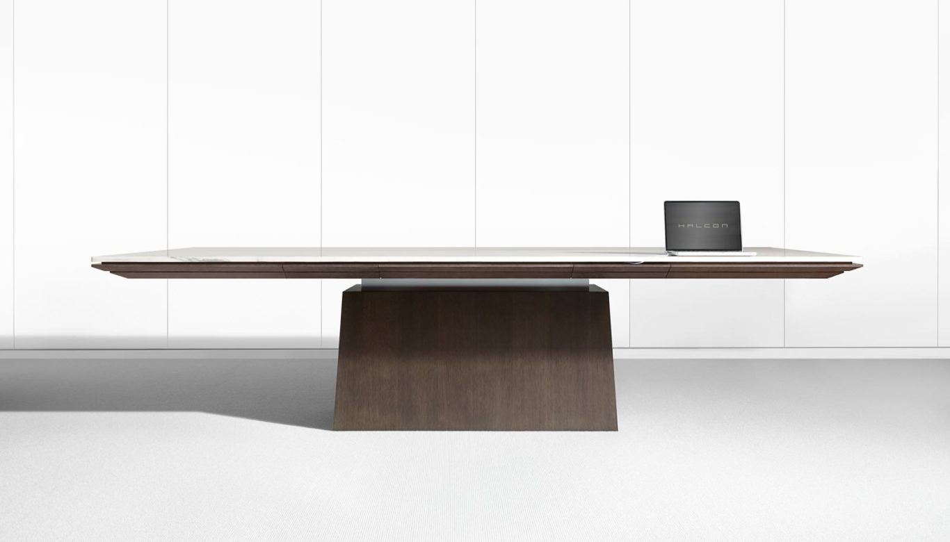 halcon mesa conference table