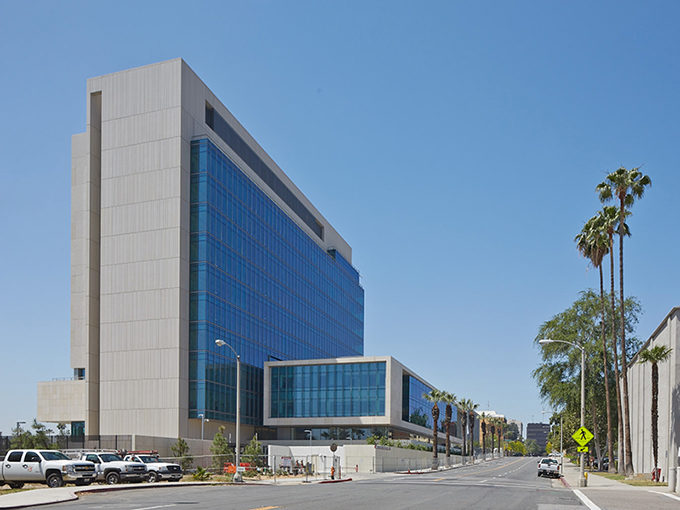 San Bernardino Justice Center Wins 2014 Award Of Merit In New 