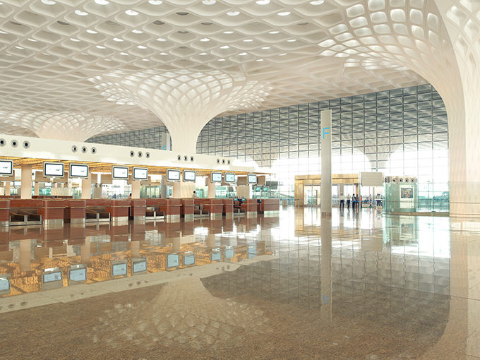chhatrapati shivaji international airport terminal 2